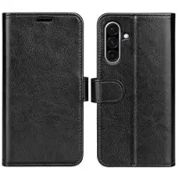 Mtp Products Samsung Galaxy A36 Plånboksfodral med Magnetstängning - Svart