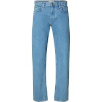 Selected 196 Ben Kori Straight Fit Jeans
