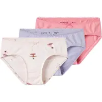 Name it Trosa ljuslila / rosa / rosa / vit