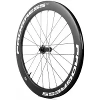 Progress Neon Cl Disc Tubeless Framhjul För Landsvägscykel