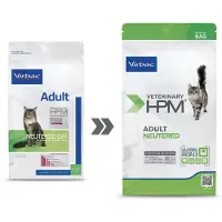Virbac Hpm Adult Neutered Kattmat 1.5kg