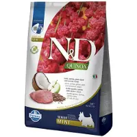 Farmina N&d Quinoa Senior Mini Lamm Hundmat 5kg