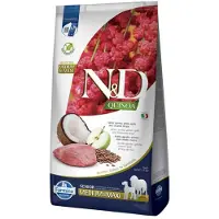 Farmina N&d Quinoa Senior Med Maxi Lamm Hundmat 7kg