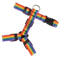 Bub´s Not Pull Rainbow Hundsele
