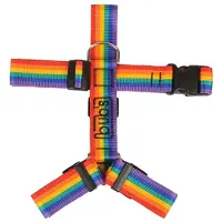 Bub´s Not Pull Rainbow Hundsele 40mm