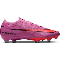 Nike Zoom Mercurial Vapor 16 Elite FG Scary Good Pack Unisex Sneakers Purple Magic-Flamingo Total-Crimson FQ1457-600 46