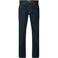Selected Jeans 'SLH17 BEN KORI' mörkblå