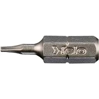 Felo Industrial C 6.3x25mm T15 Torx-bits 100 Enheter