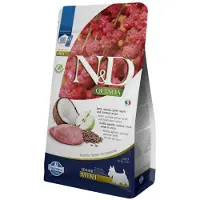 Farmina N&d Quinoa Senior Mini Lamm Hundmat 1.5kg
