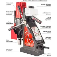 Rotabroach Element 100 Borrmaskin