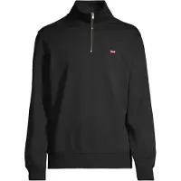 Levi's Original Tröja Med Halv Dragkedja