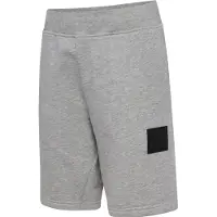 Hummel Sweatshorts - hmlClean - Grey Melange - - 4 år (104) - Shorts