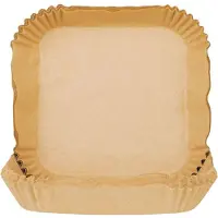 Klausberg fyrkantiga pappersinsatser 16 cm 100 st