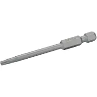Bahco Standard 1/4´´-bits För Säkerhetsskruvar Med Torx Tr27-spår 70 Mm 5 Enheter