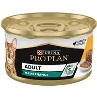 Purina Pro Plan Pro Plan Adult Kyckling Kattsnack 85g 24 Enheter