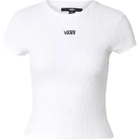 Vans T-shirts med korta ärmar CAMERON TEE kvinnor - Vit - EU M