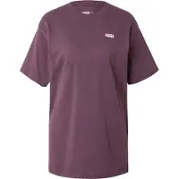 Vans Left Chest Logo Em T-shirt Med Korta ärmar