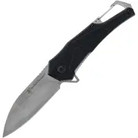 Smith & Wesson Oasis Carabiner Linerlock