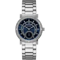 GUESS W1006l1 37mm Quartz Analogic Klocka
