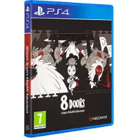 Ps4 8doors: Arum´s Afterlife Adventure