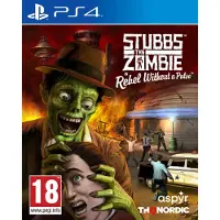 Ps4 Stubbs The Zombie In Rebel Without A Pulse