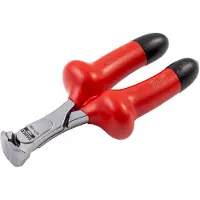 Bahco Isolerad Spetstång 200 Mm