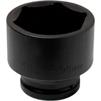 Bahco 1´´ 70 Mm Krafthylsa