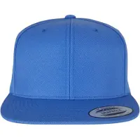 Flexfit Hatt blå