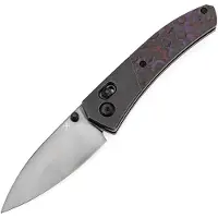 Kansept Knives Dako PurpleCF fällkniv