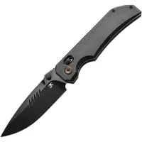 Kansept Knives Eaglestrike Crossbar Lock Blk