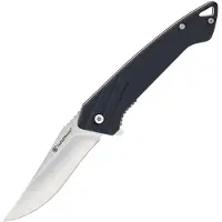 Smith & Wesson Black Ops Recurve Linerlock