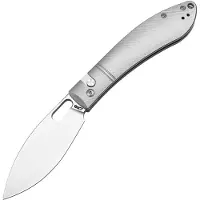 CJRB Sasaya Button Lock Ti