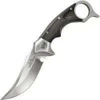Hibben Recurve Linerlock