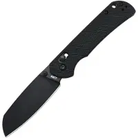 CJRB Lyrid Crossbar Lock Black G10