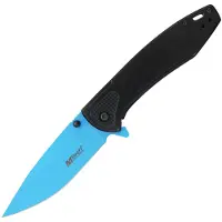 Mtech Framelock A/O Blue