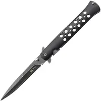 Mtech Linerlock A/O Black