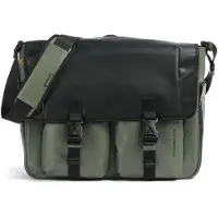 Mandarina Duck Eco Coated Ost13 Axelväska