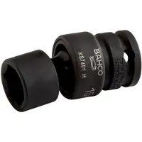 Bahco 3/8´´ 11 Mm Articulated Krafthylsa
