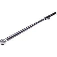 Bahco Adjustable Articulated Mechanical With Fixed Ratchet Head 2.000 N.m Momentnyckel
