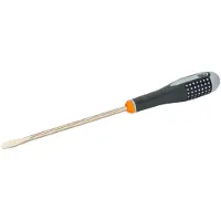 Bahco Ergo Brons Aluminium Antispark Spårskruvmejsel 1.8x10x200 Mm