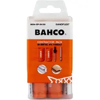 Bahco Sandflex Bimetalliska Kronor 20x4 Mm 11 Enheter