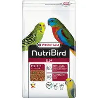 Nutribird B14 Mat För Parakiter 3kg