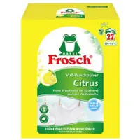 Frosch Citrus tvättmedel - 1 45 kg
