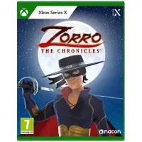 Series X El Zorro The Chronicles