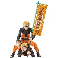 Tamashii Nations - Naruto - Naruto Uzumaki - NARUTOP99 Edition - Actionfigur