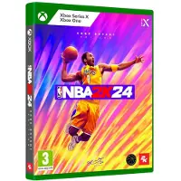 Series S/x Nba 2k24 Kobe Bryant Edition