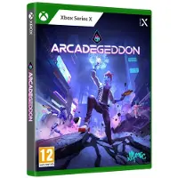 Series X Arcadegeddon