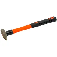 Bahco Gnistsäker Hammare Med Brons-aluminiumhuvud Och Glasfiberhandtag Tyska 300g