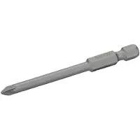 Bahco Standardbits 1/4´´ För Pozidriv-skruvar 70 Mm 3 Enheter