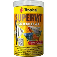 Tropical Supervit 1000ml Granulerat Fiskfoder
